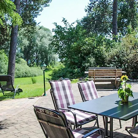 Cozy In Roebel With View *