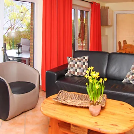 Cozy In Roebel With View Röbel