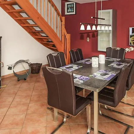 Cozy In Roebel With View *