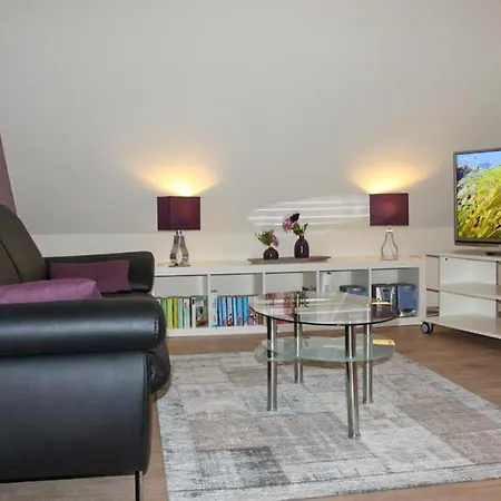 Cozy In Roebel With View Ferienhaus *