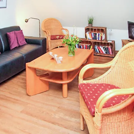 Cozy In Roebel With View *