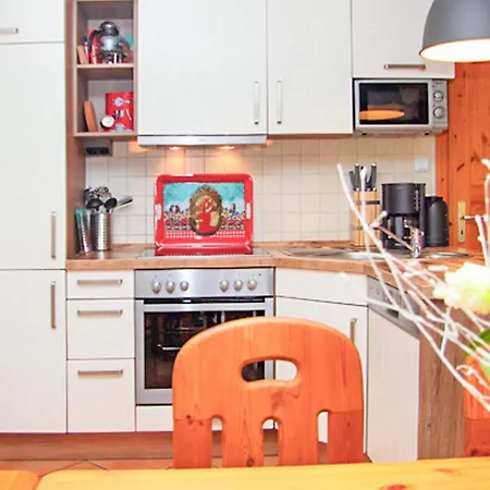 Ferienhaus Cozy In Roebel With View