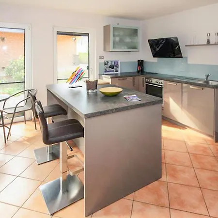 Cozy In Roebel With View Röbel