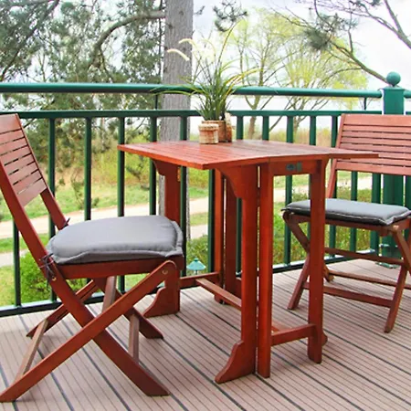 Cozy In Roebel With View Prázdninový dům