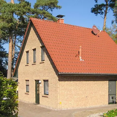 Prázdninový dům Cozy In Roebel With View *