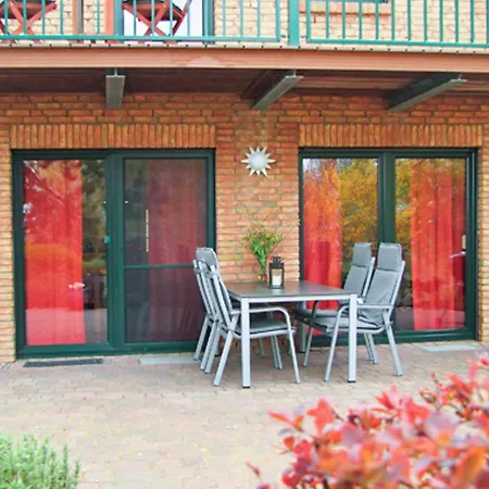 Cozy In Roebel With View * Marienfelde