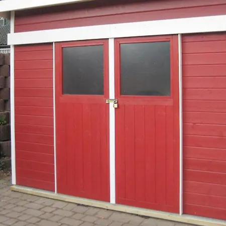 Cozy In Roebel With View Prázdninový dům Marienfelde