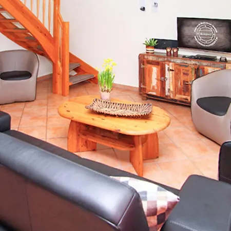 Cozy In Roebel With View *