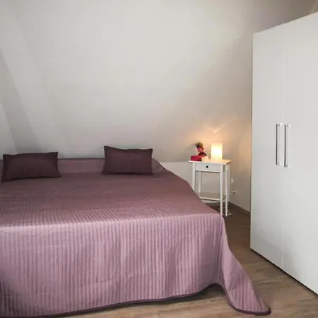 Cozy In Roebel With View Röbel