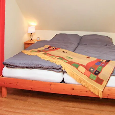 Cozy In Roebel With View * Röbel