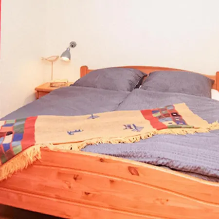 Cozy In Roebel With View Ferienhaus Röbel