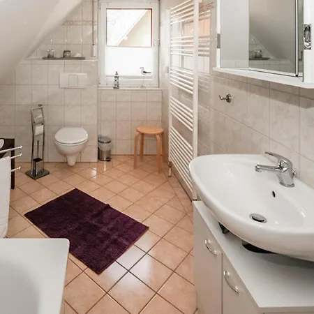 Cozy In Roebel With View Prázdninový dům *