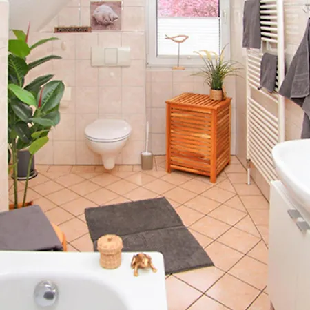 Prázdninový dům Cozy In Roebel With View Marienfelde