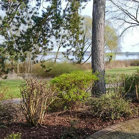 Cozy In Roebel With View Prázdninový dům Marienfelde